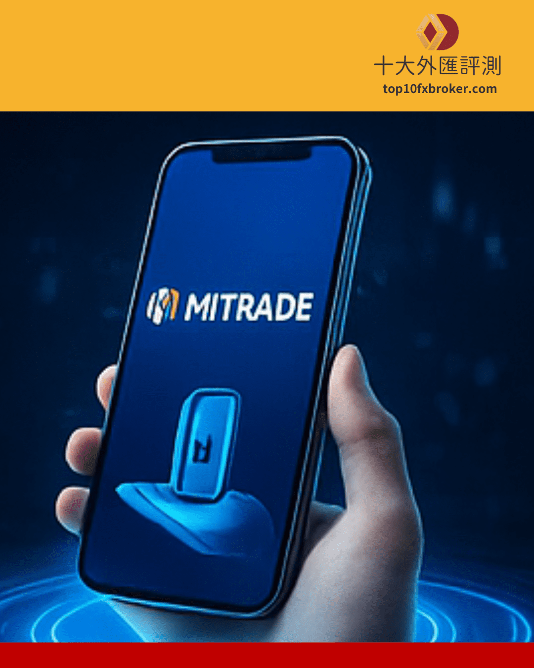 Mitrade 合法嗎示意圖（8）