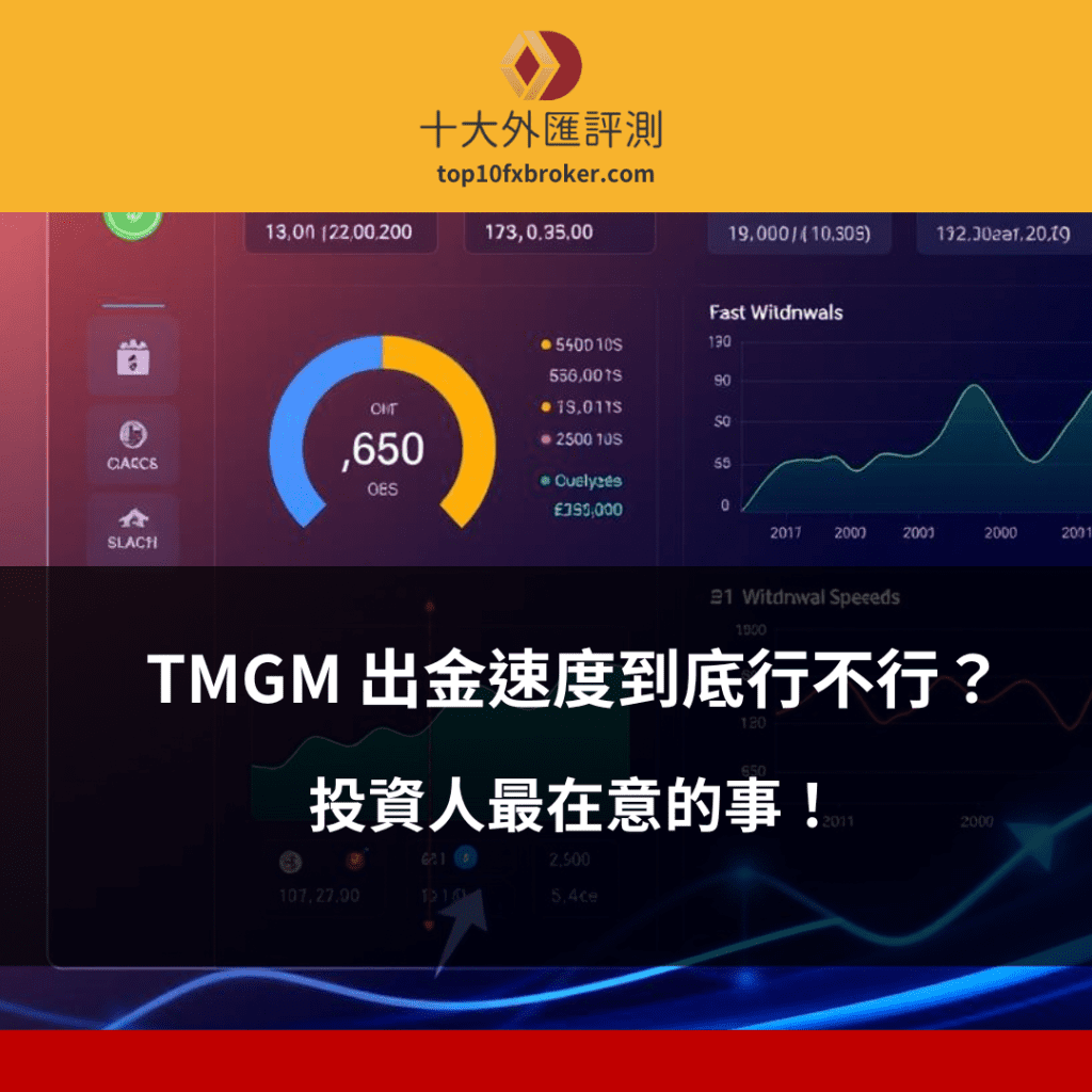 TMGM出金