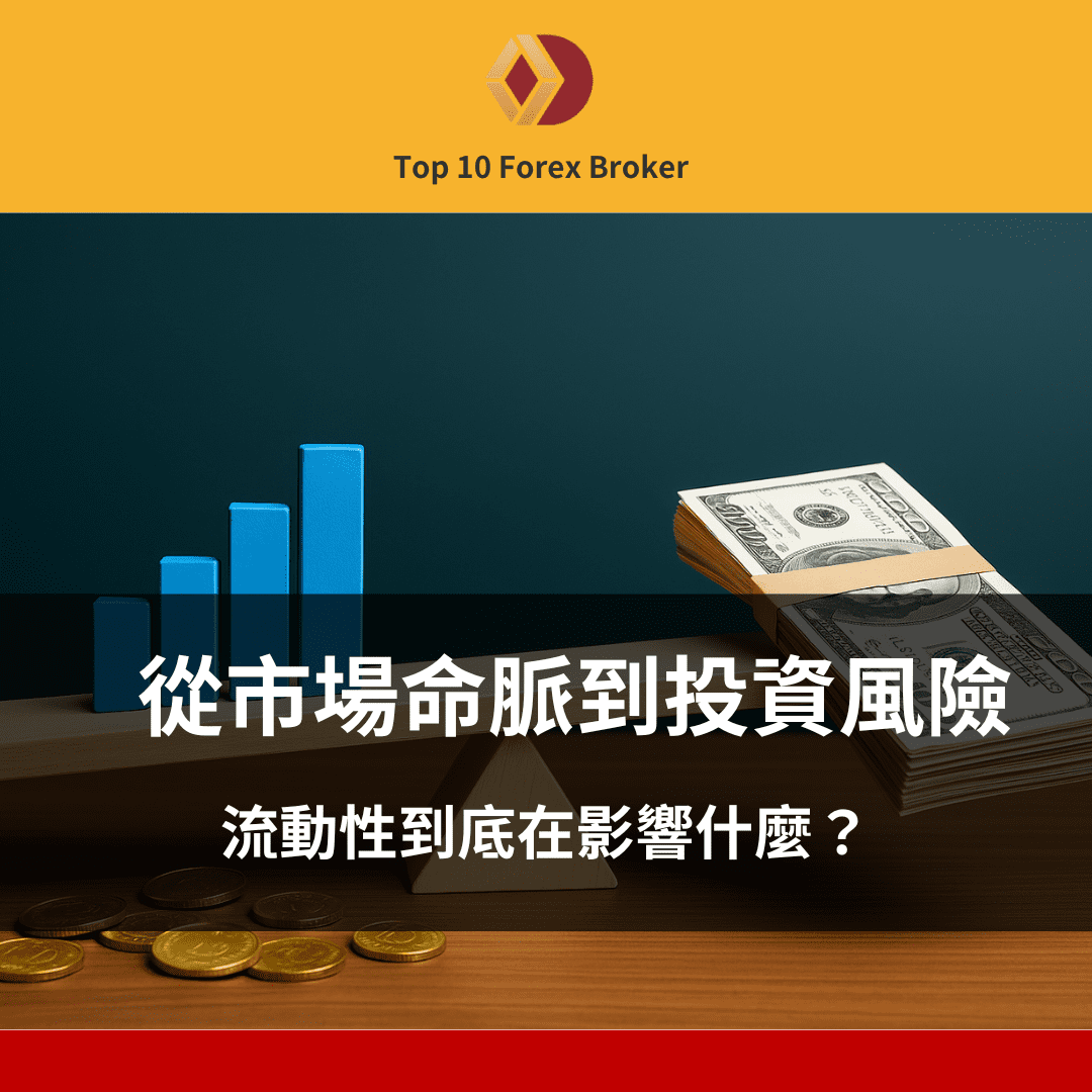 流動性指標示意圖