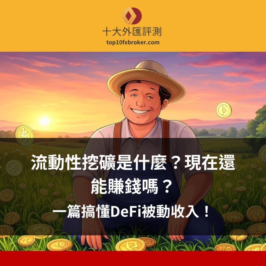 流動性挖礦