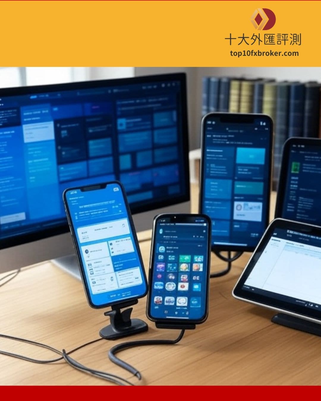 MT5裝置相容性高