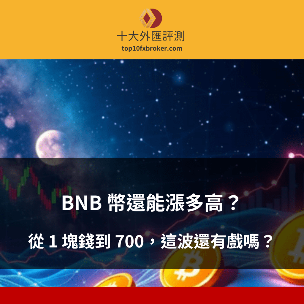2025 年 BNB 價格預測