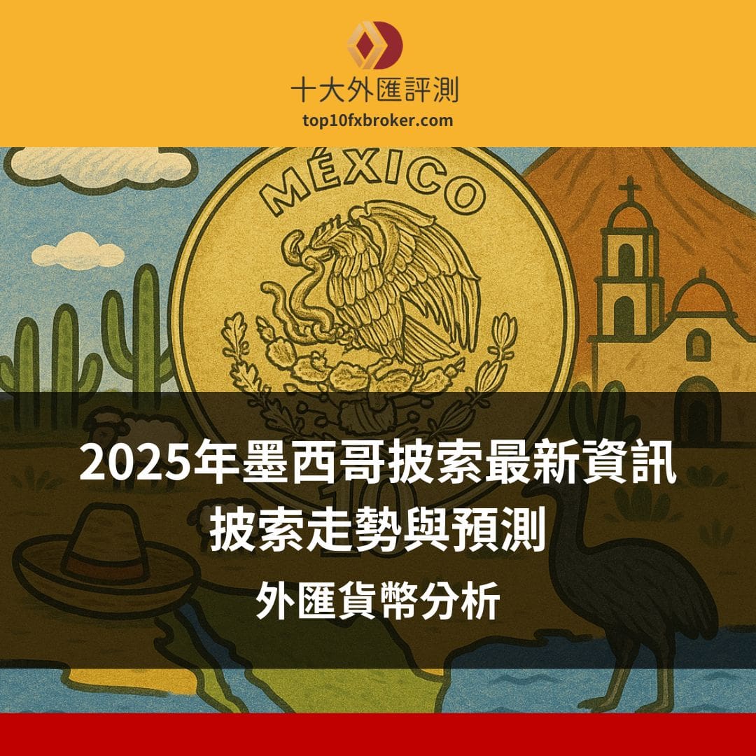 墨西哥披索最新資訊