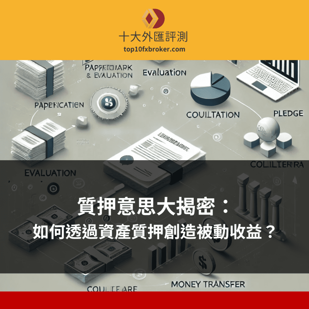 質押意思示意圖