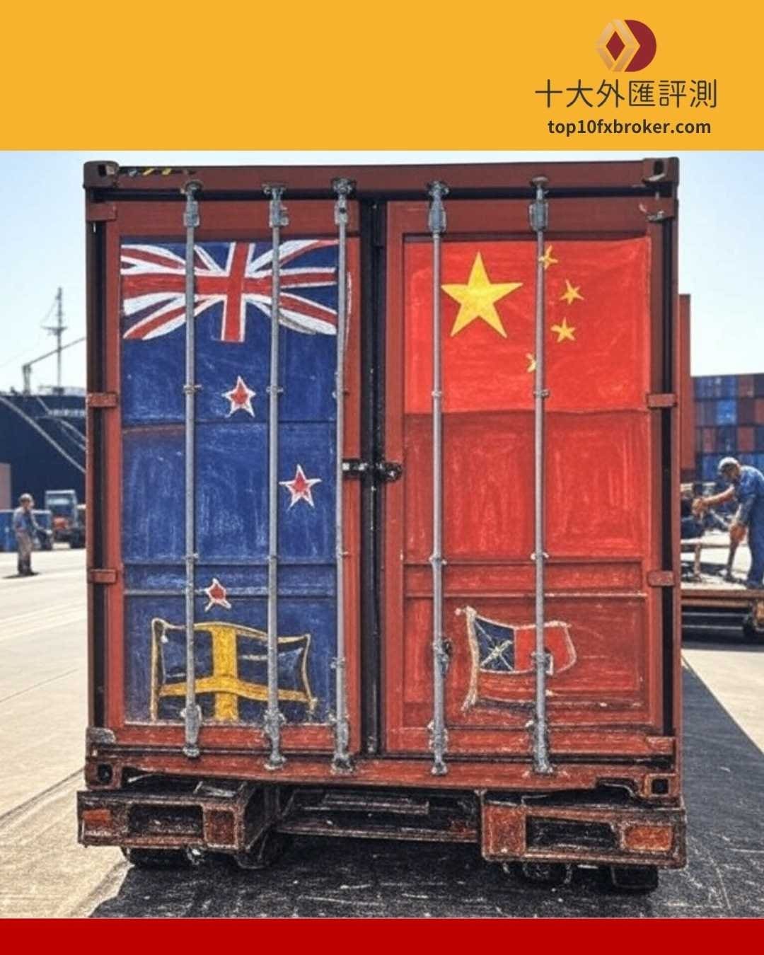 澳洲商品出口到中國