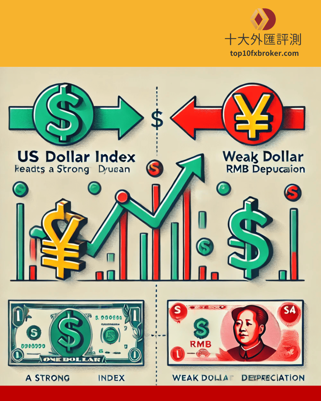 離岸人民幣V.S在岸人民幣