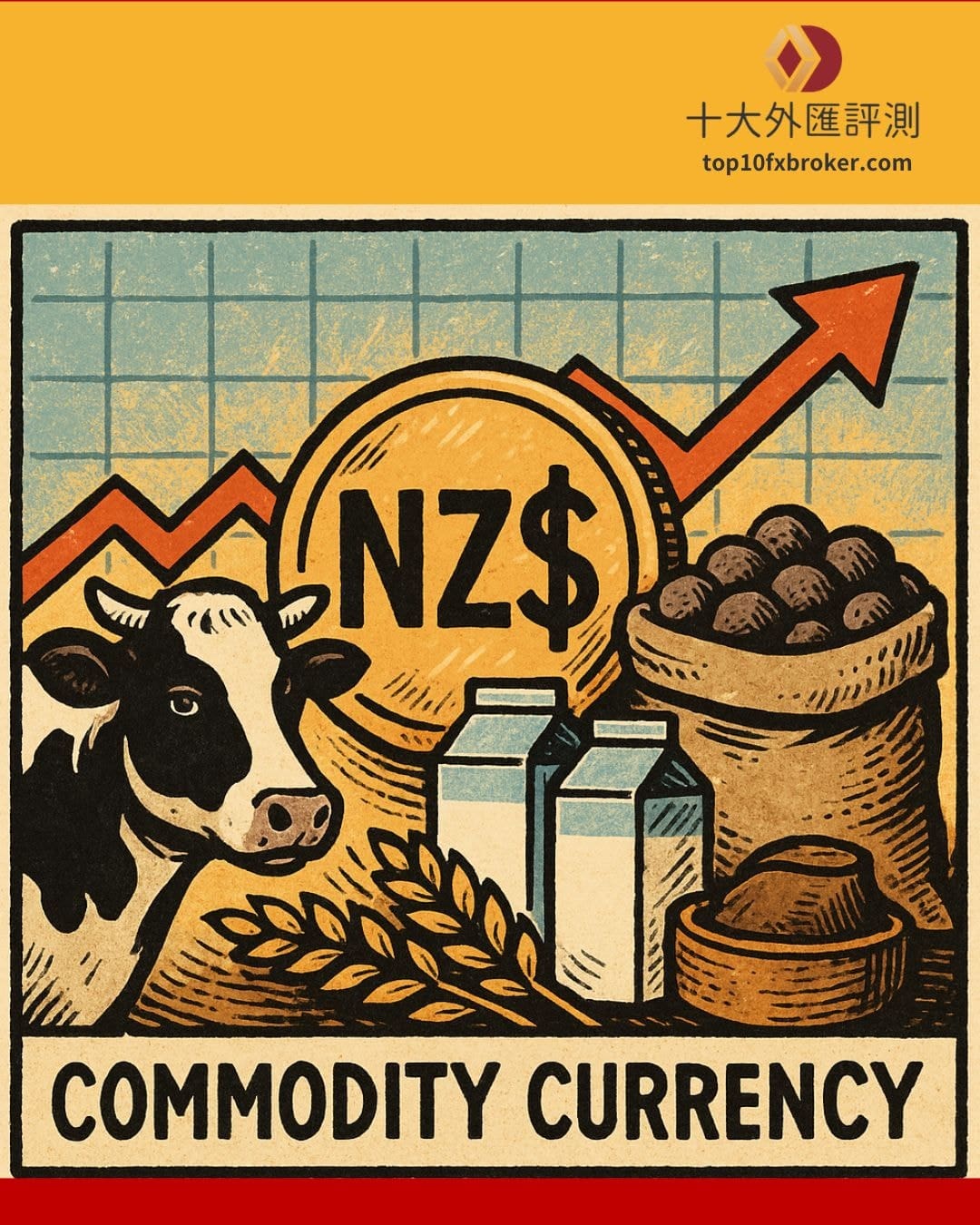 紐元被稱為商品貨幣