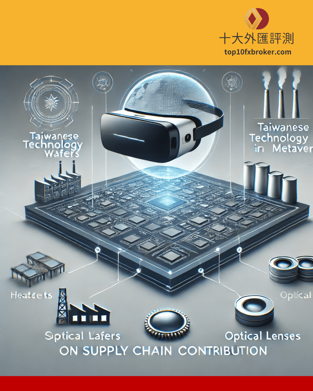 元宇宙概念股示意圖（3）