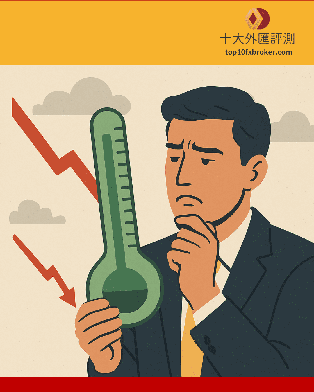 消費者信心指數示意圖（2）