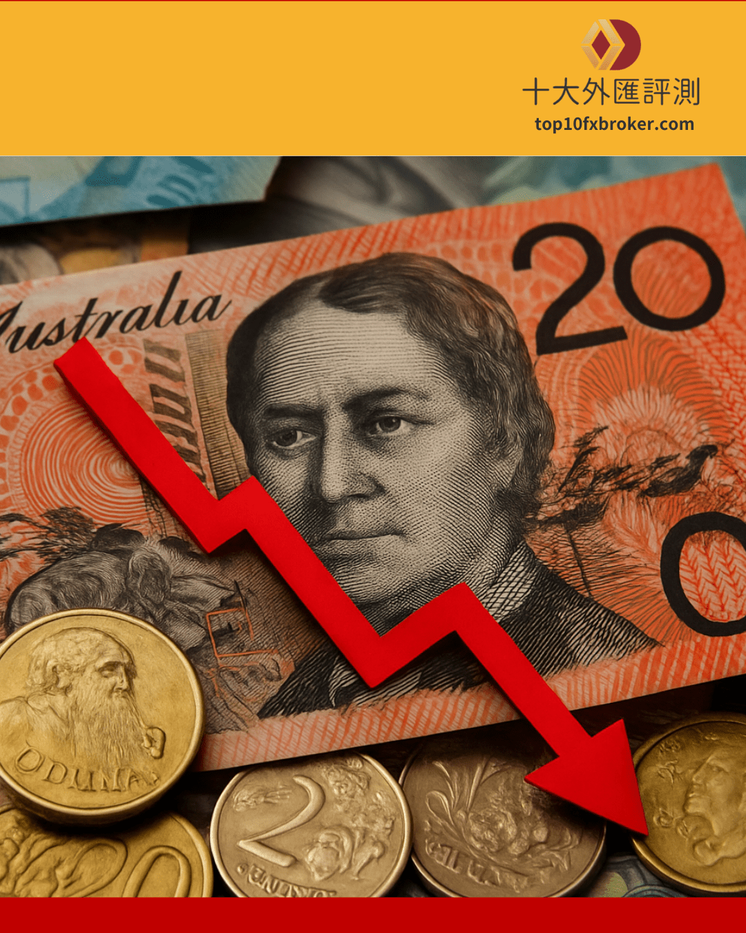 澳幣貶值示意圖（3）