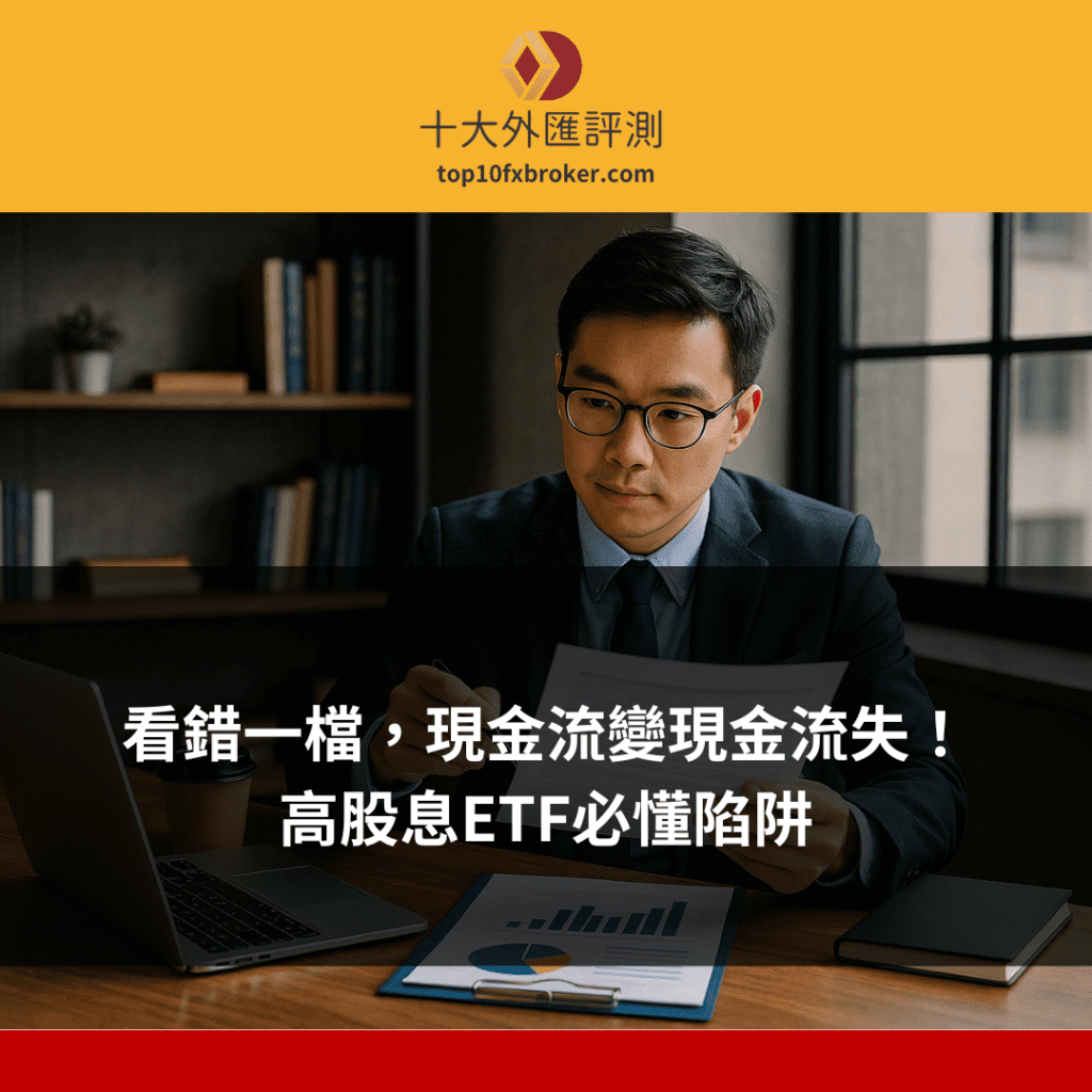 高股息ETF示意圖