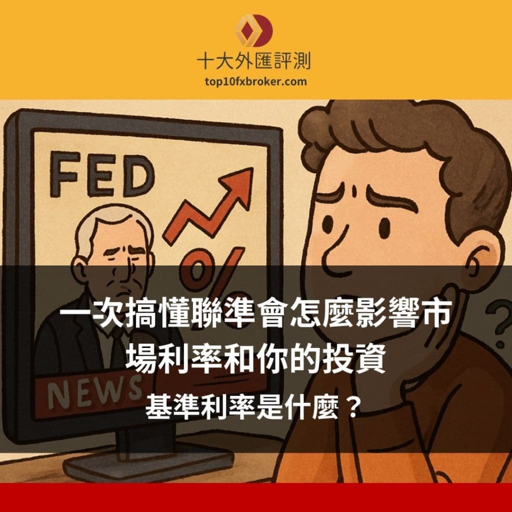 基準利率是什麼