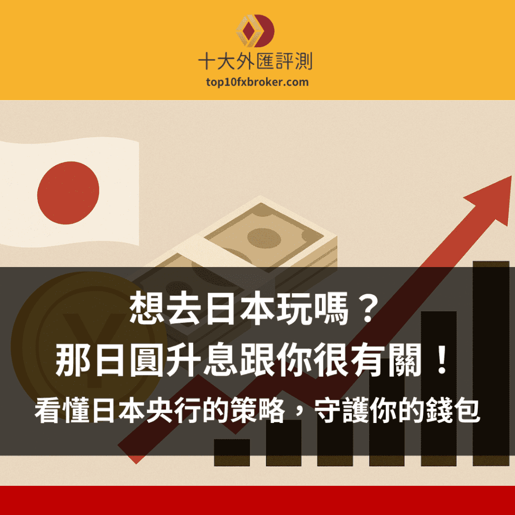 日圓升息封面圖