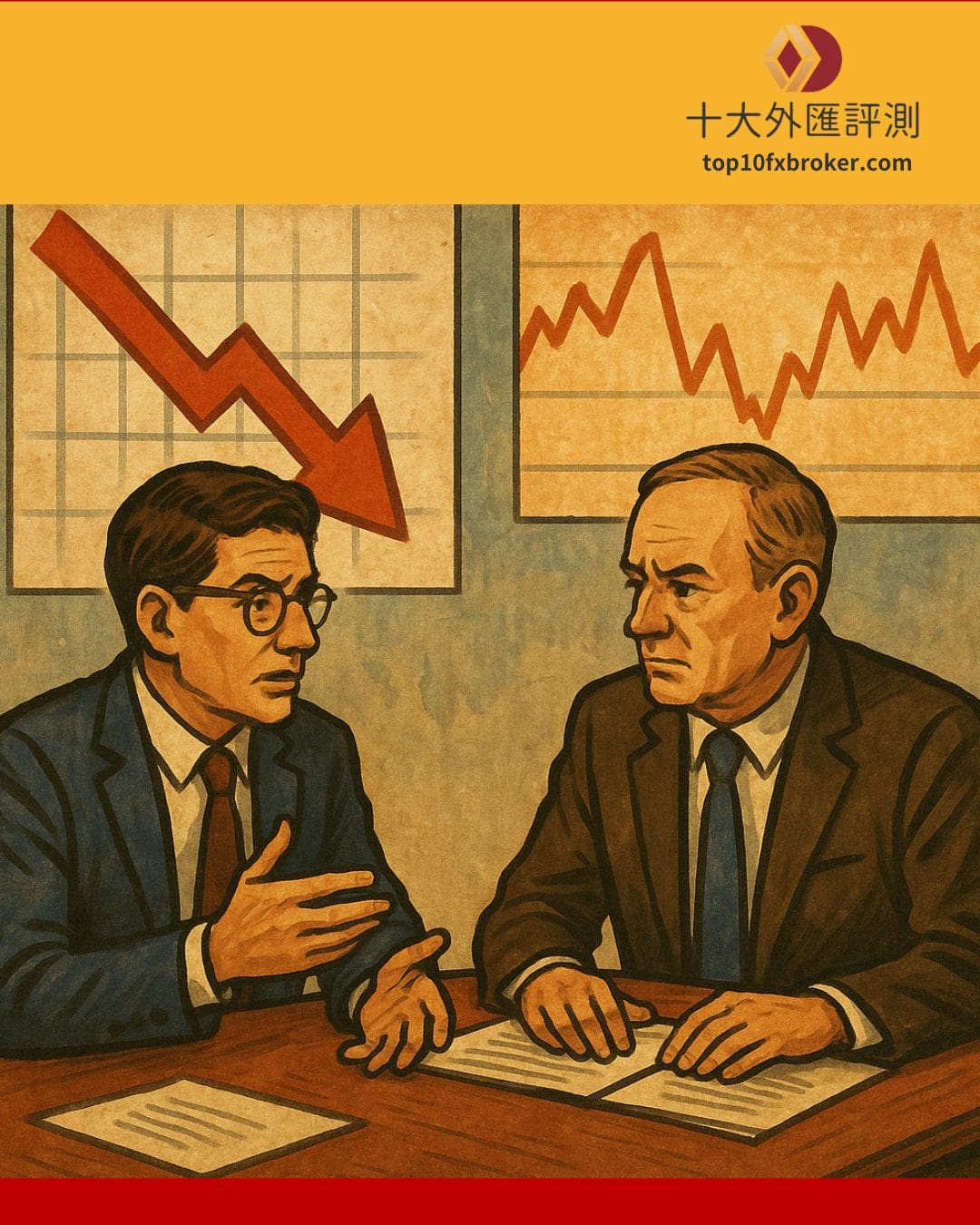 特拉斯造成英鎊下跌