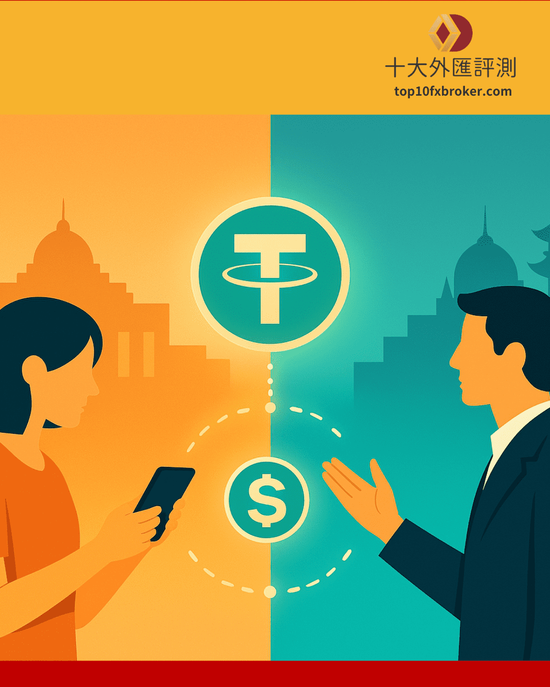 usdt是什麼示意圖（4）