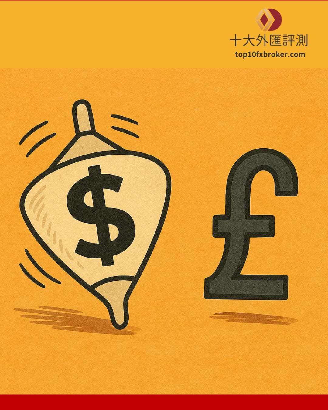 美元疲弱，英鎊轉強