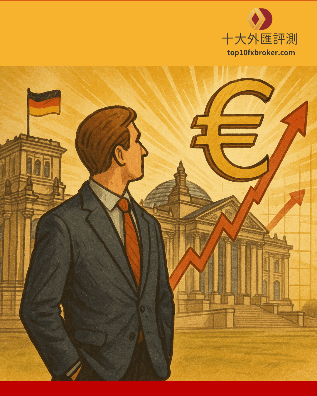 歐元上漲