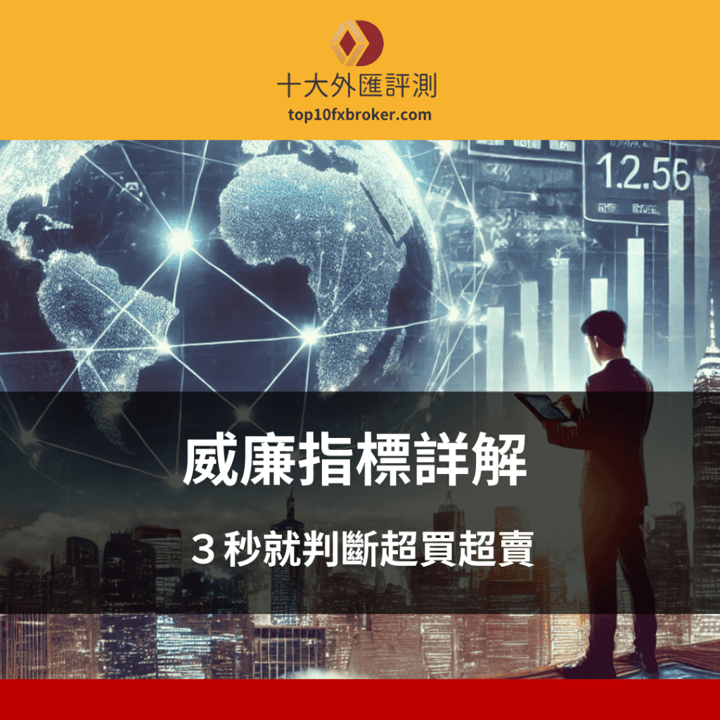 威廉指標詳解：3秒就判斷超買超賣