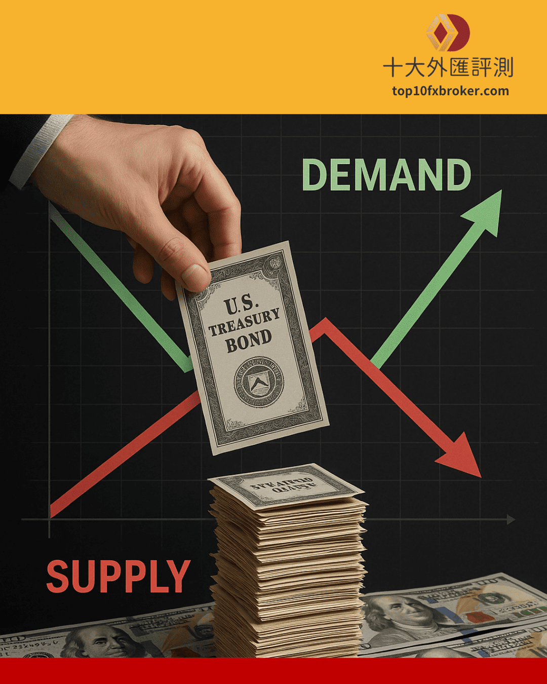 美債殖利率示意圖2