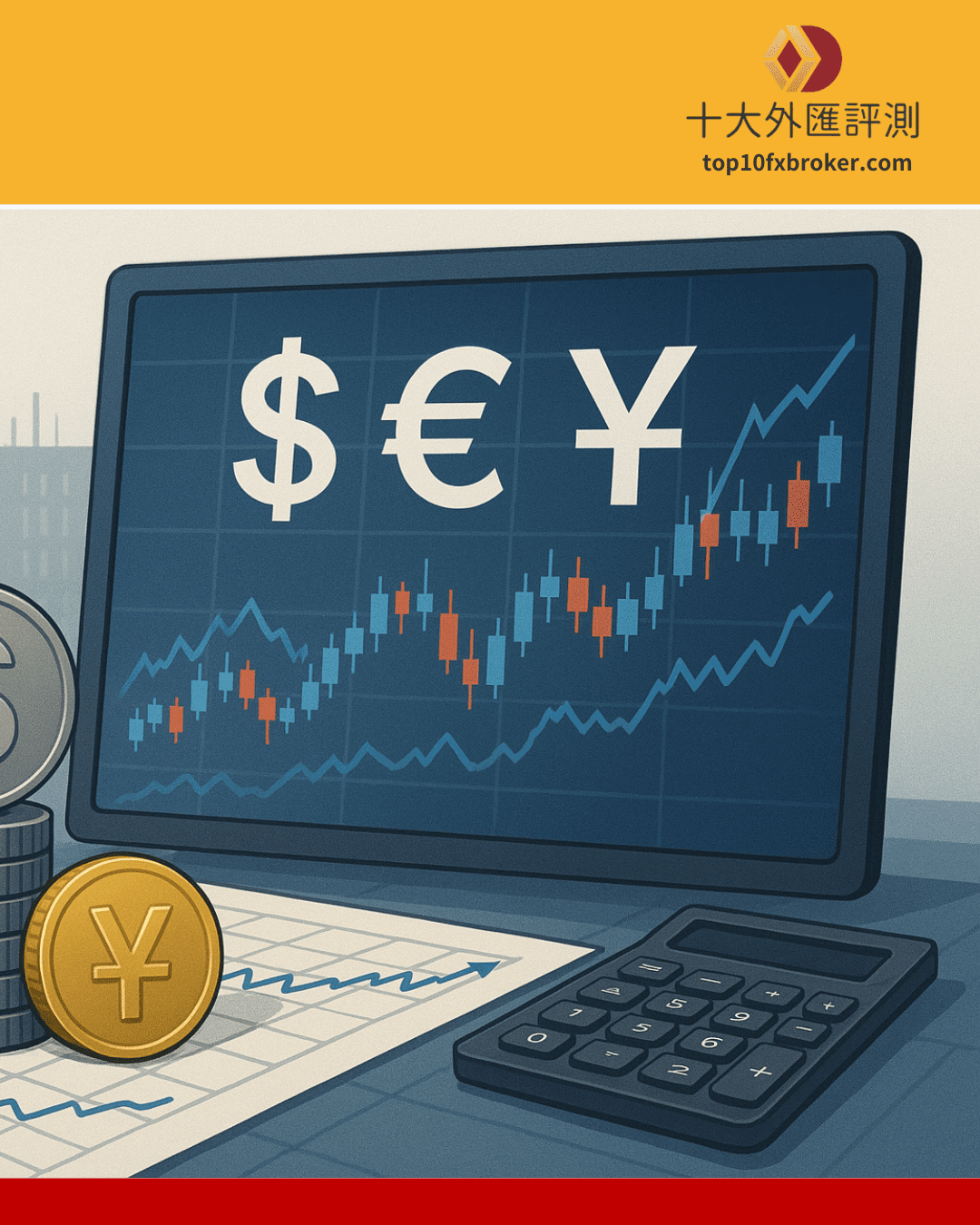 外匯怎麼玩示意圖（5）