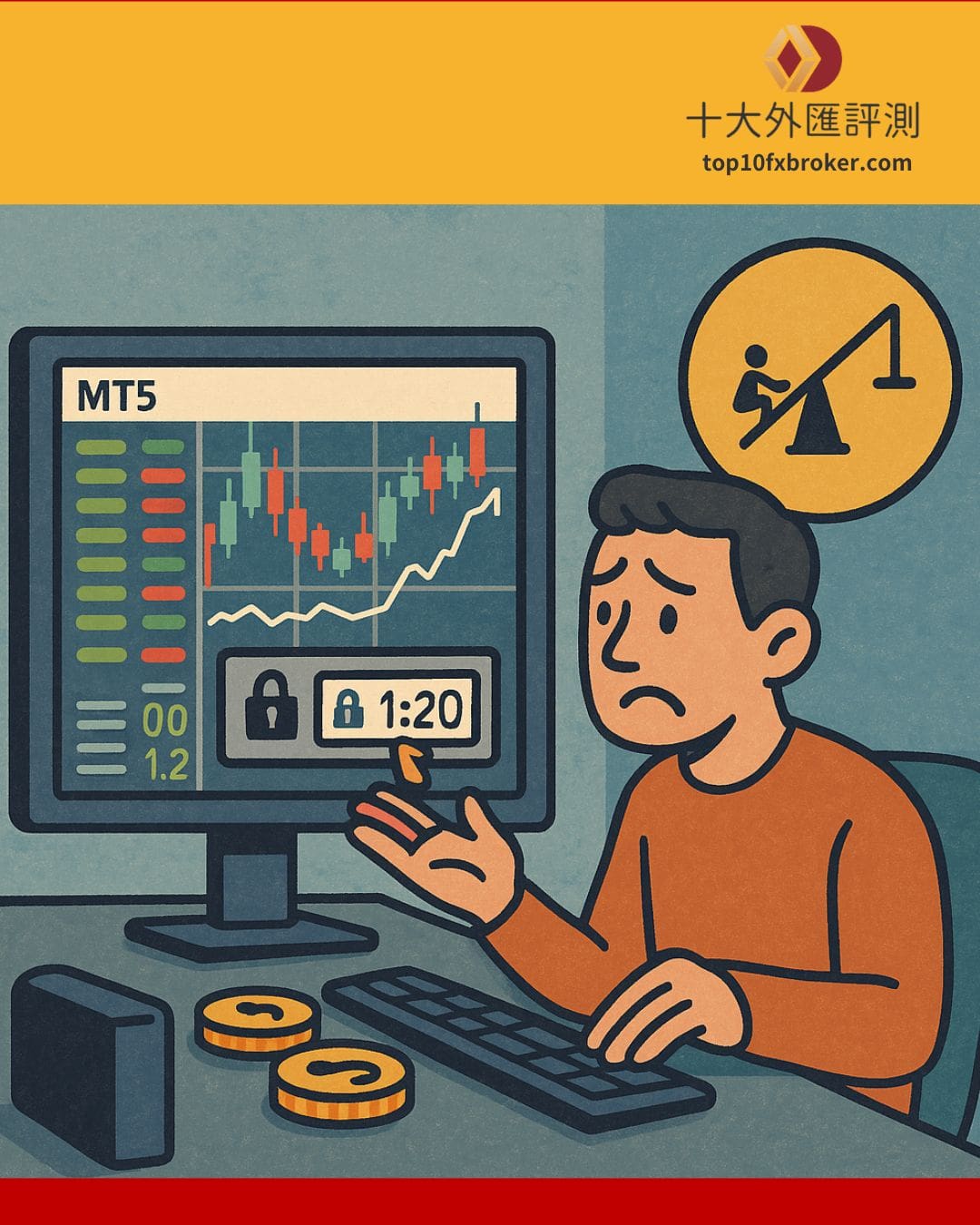 相較外匯經紀商，bybit 功能限制多，無法控制槓桿倍率