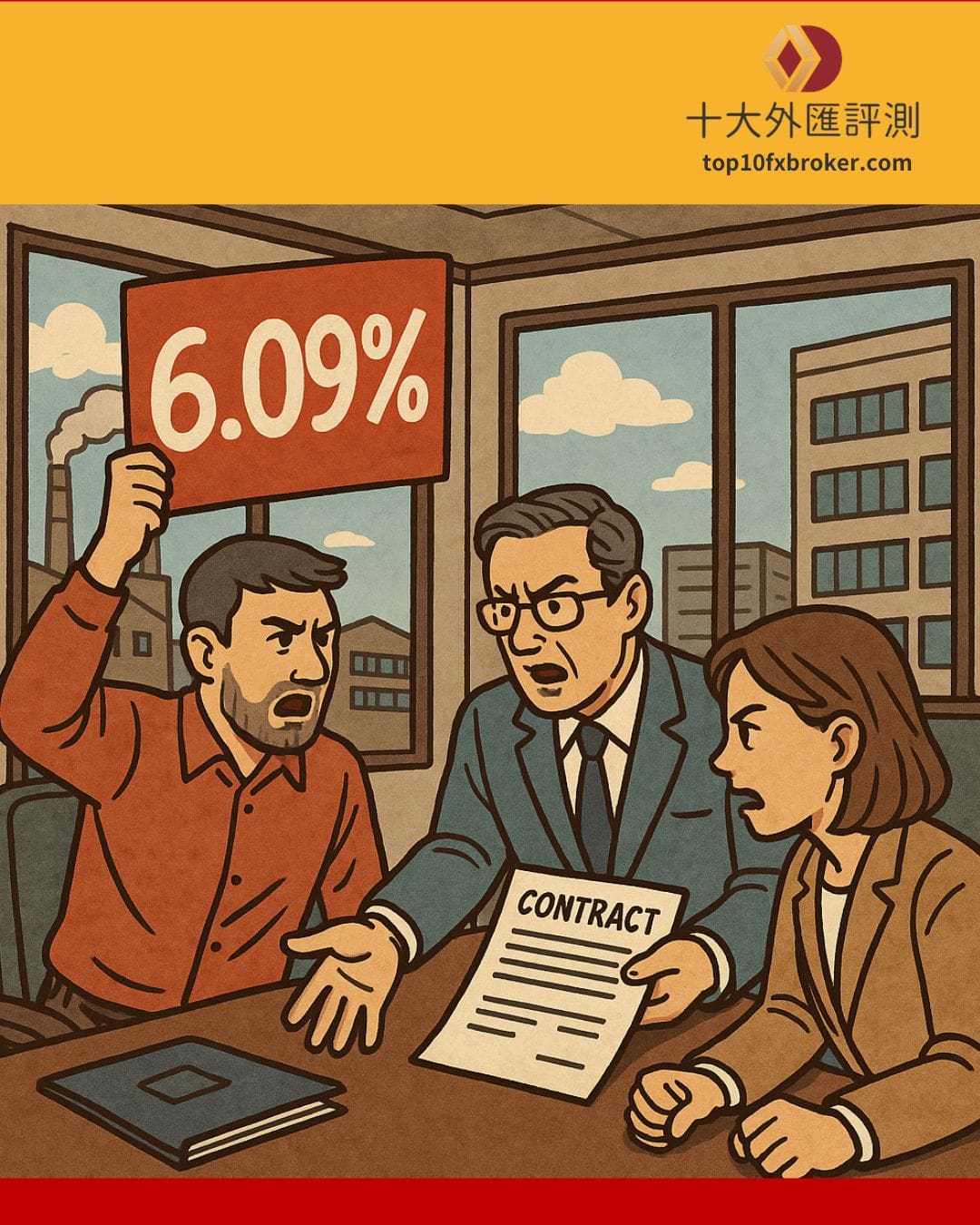 國內薪資成長，造成CPI上升，通貨膨脹