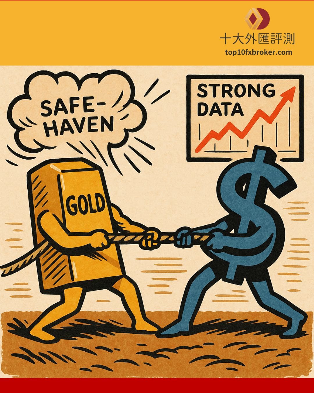 非農數據影響外匯市場