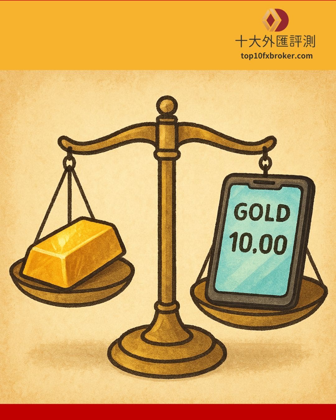 黃金存摺是什麼