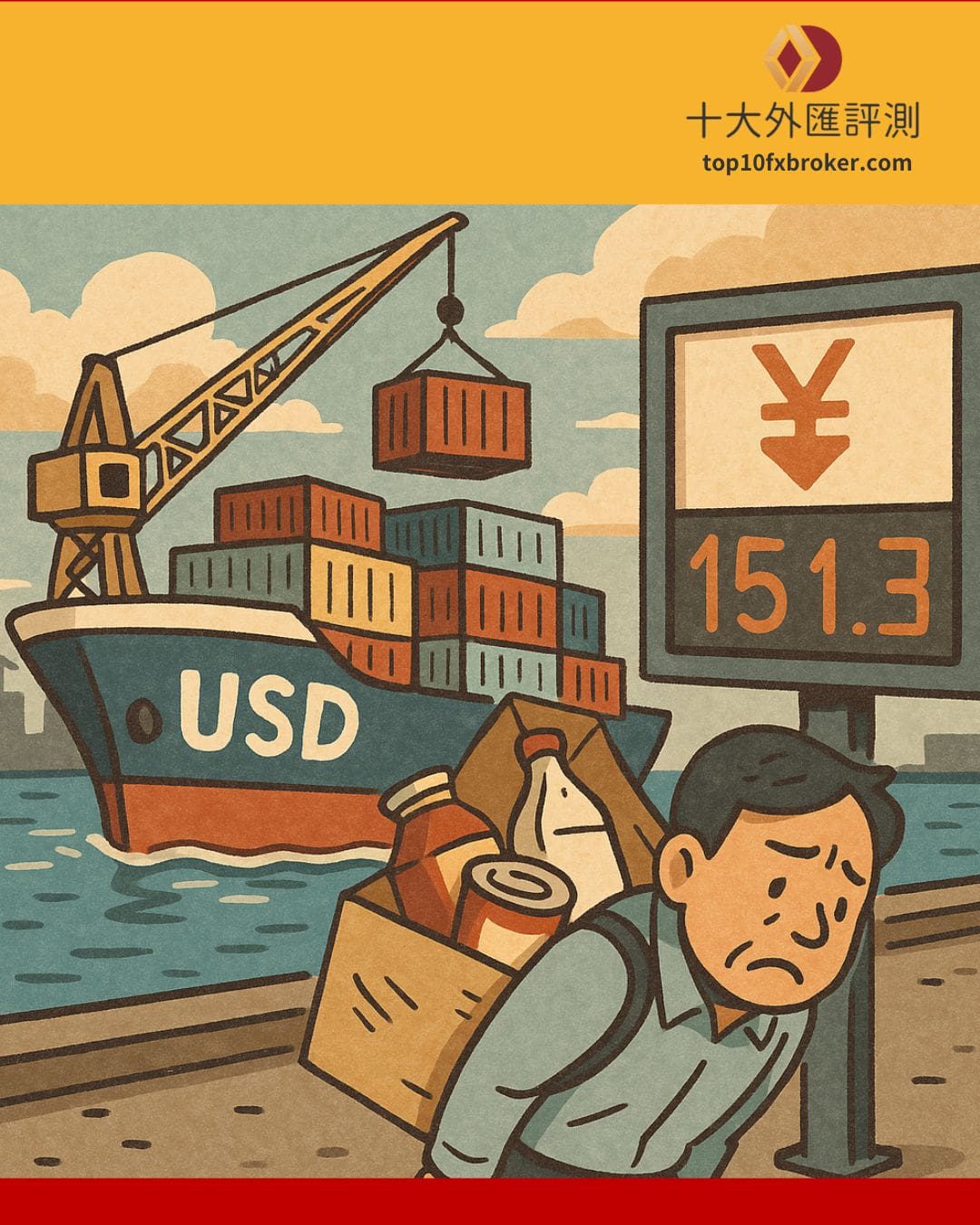 從全球油價到匯率波動