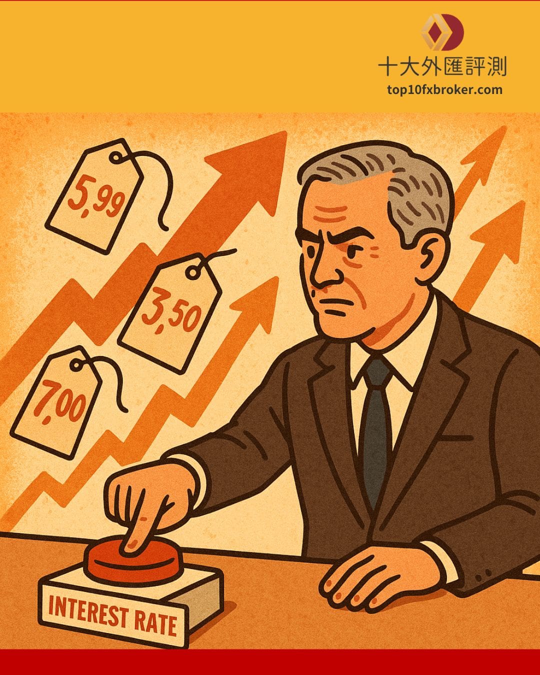 升息對股市的影響