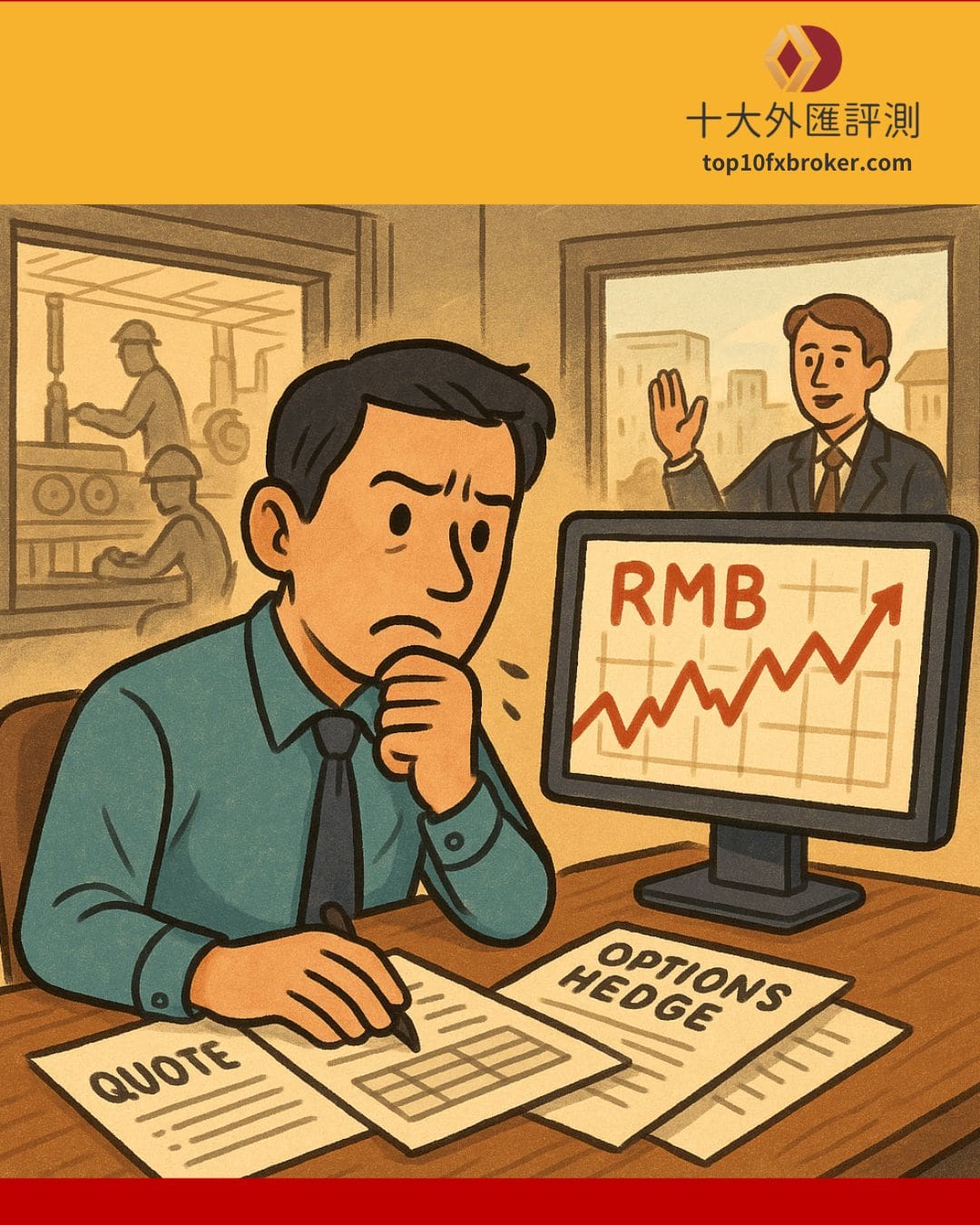 人民幣未來走勢