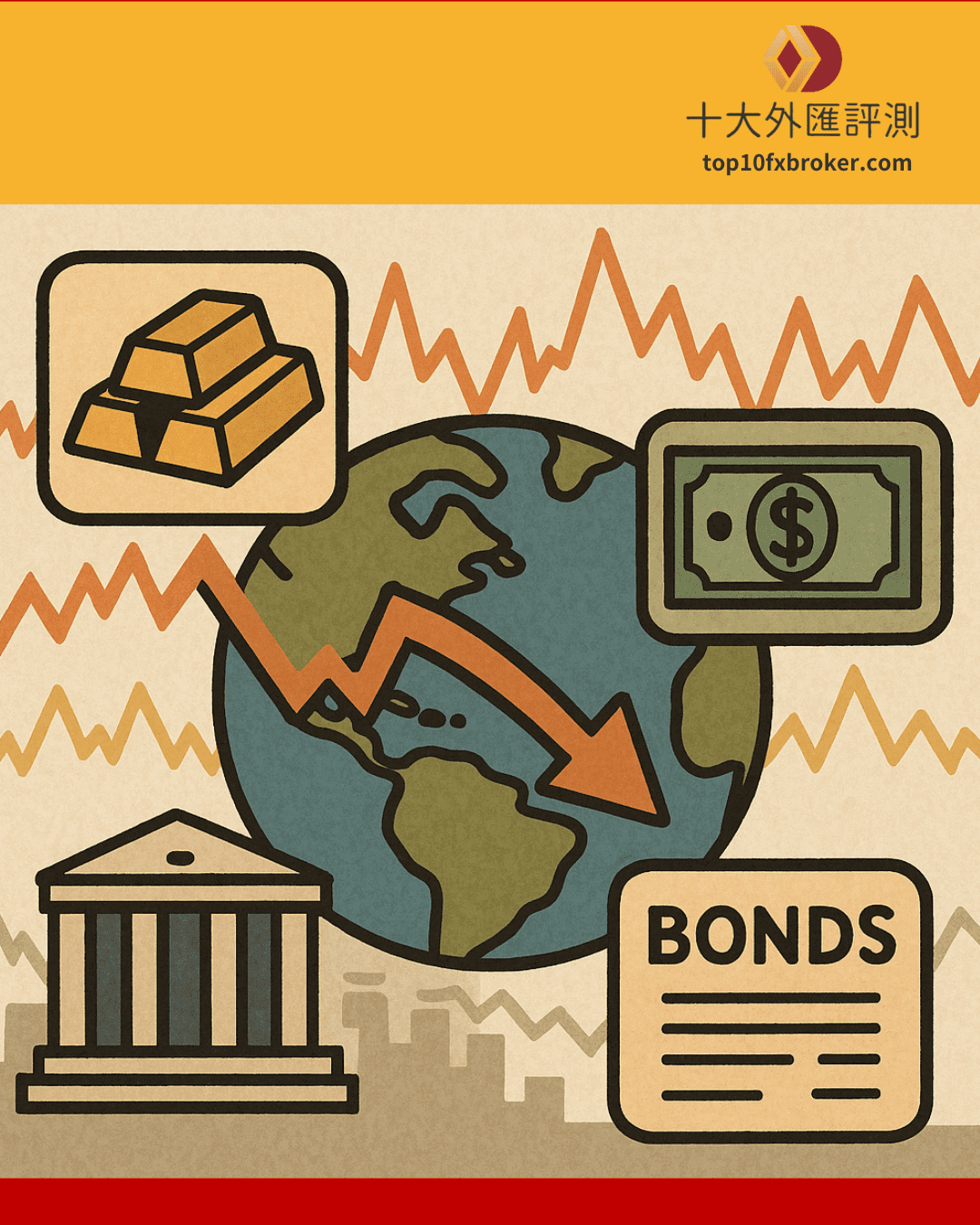 非農數據一出，市場怎麼動