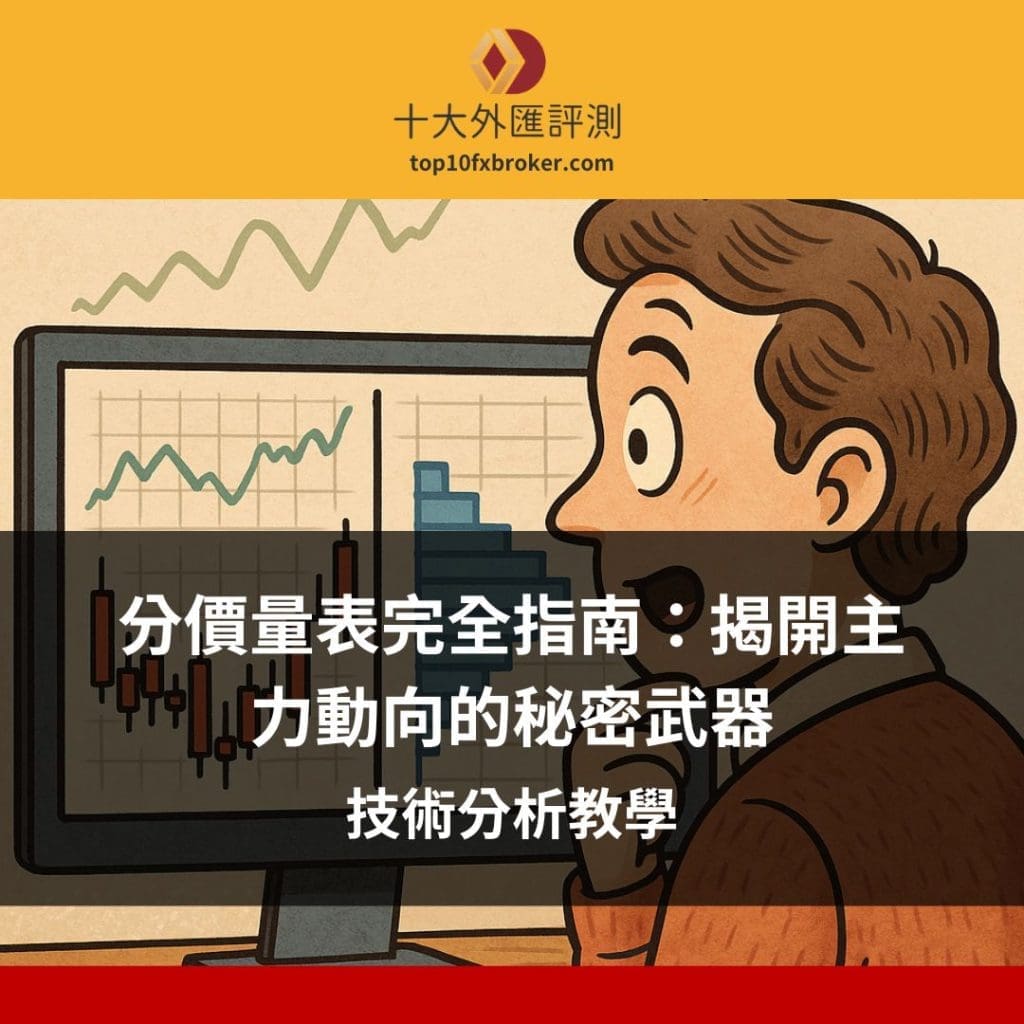 分價量表完全指南：揭開主力動向的秘密武器