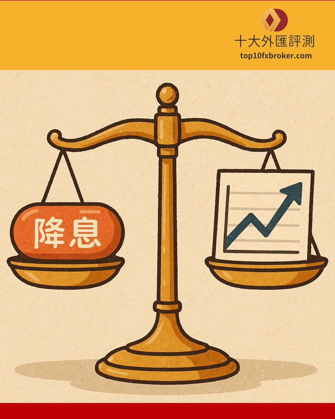 聯準會降息與損失