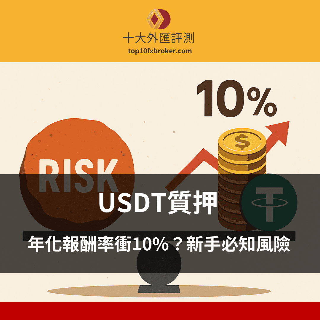 USDT質押