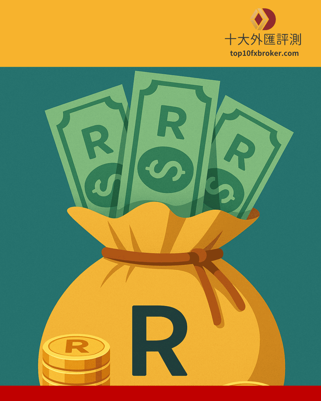 南非幣的高息誘惑