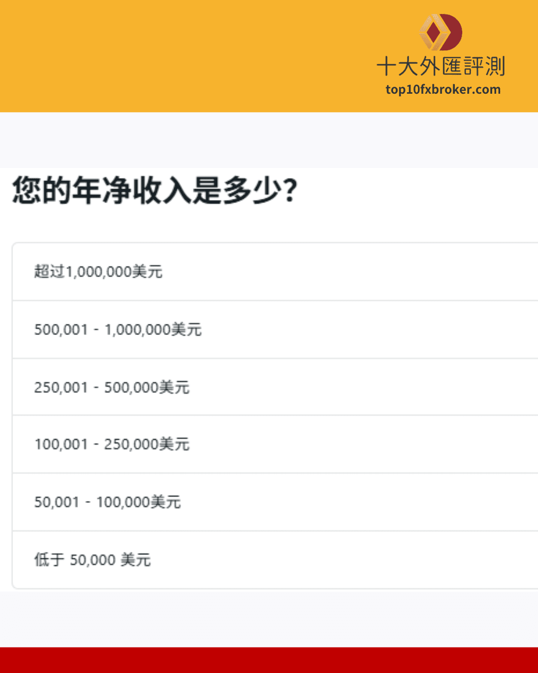 Exness 註冊帳號流程6