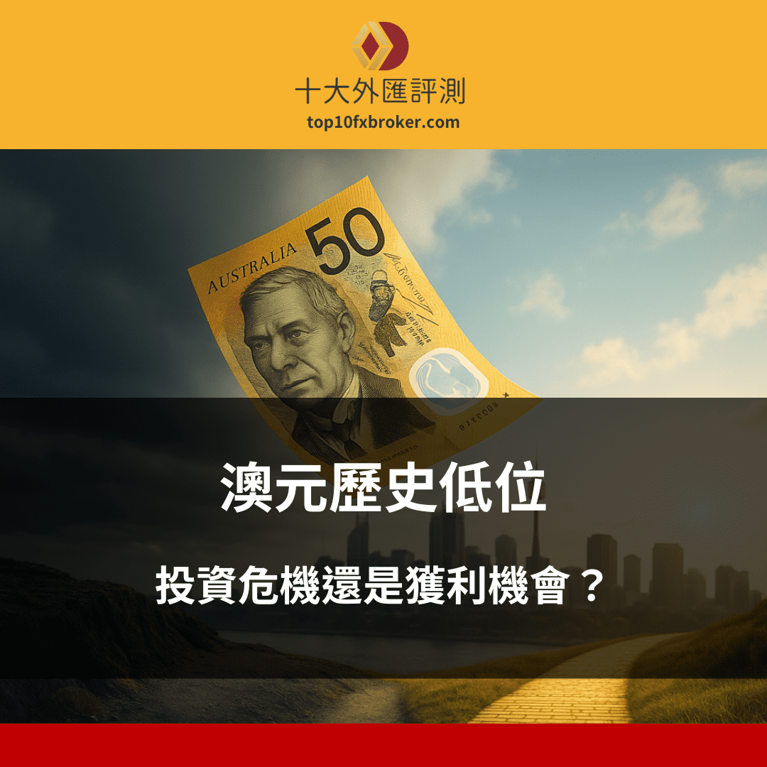 澳元歷史低位