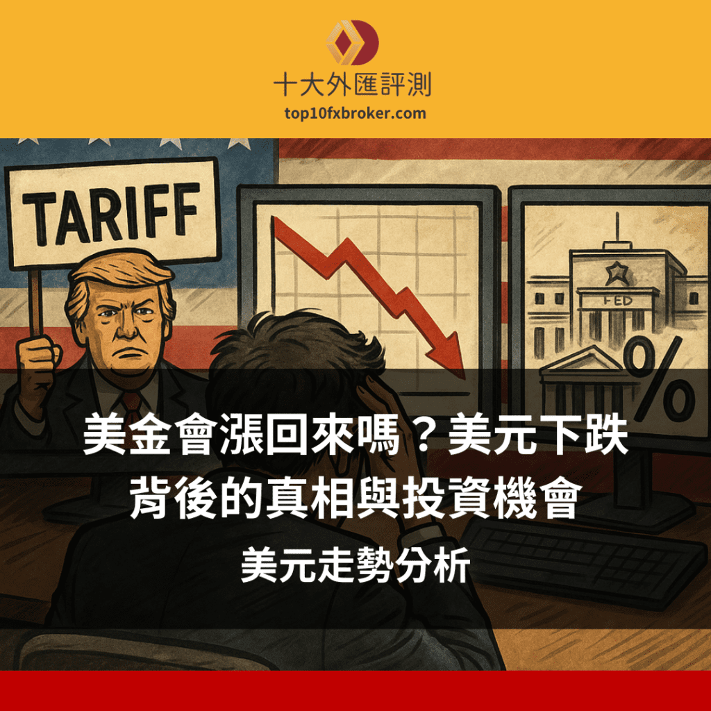 美金會漲回來嗎