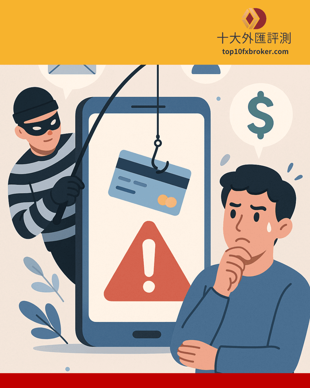 ATFX詐騙示意圖1