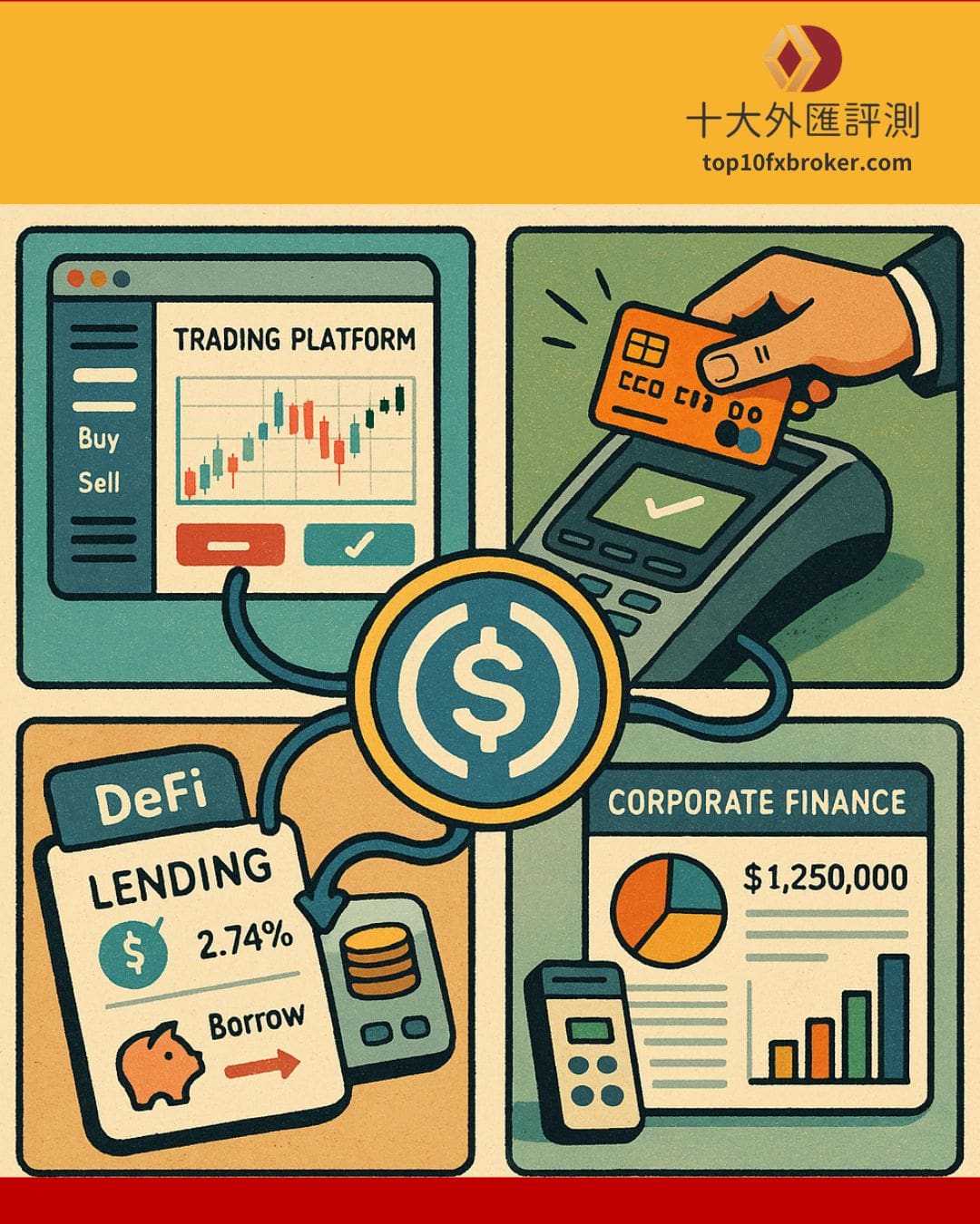 Circle 是做什麼的