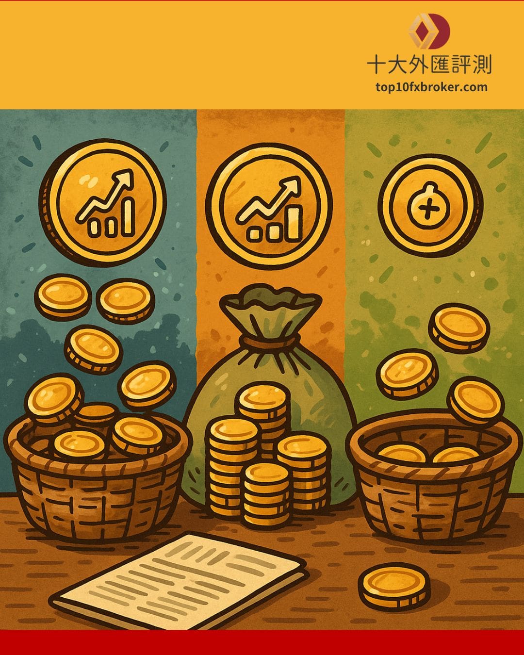 ETF配息來源舉例