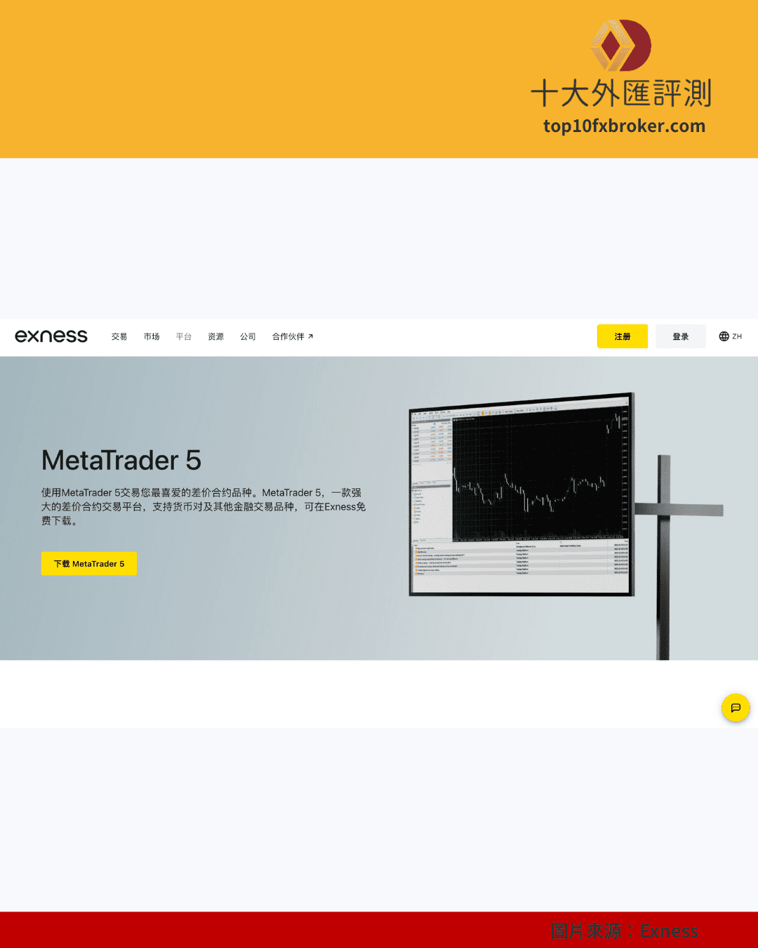 exness黑平台示意圖（５）