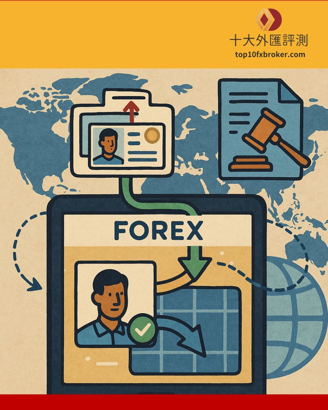 KYC 跟外匯交易有什麼關係