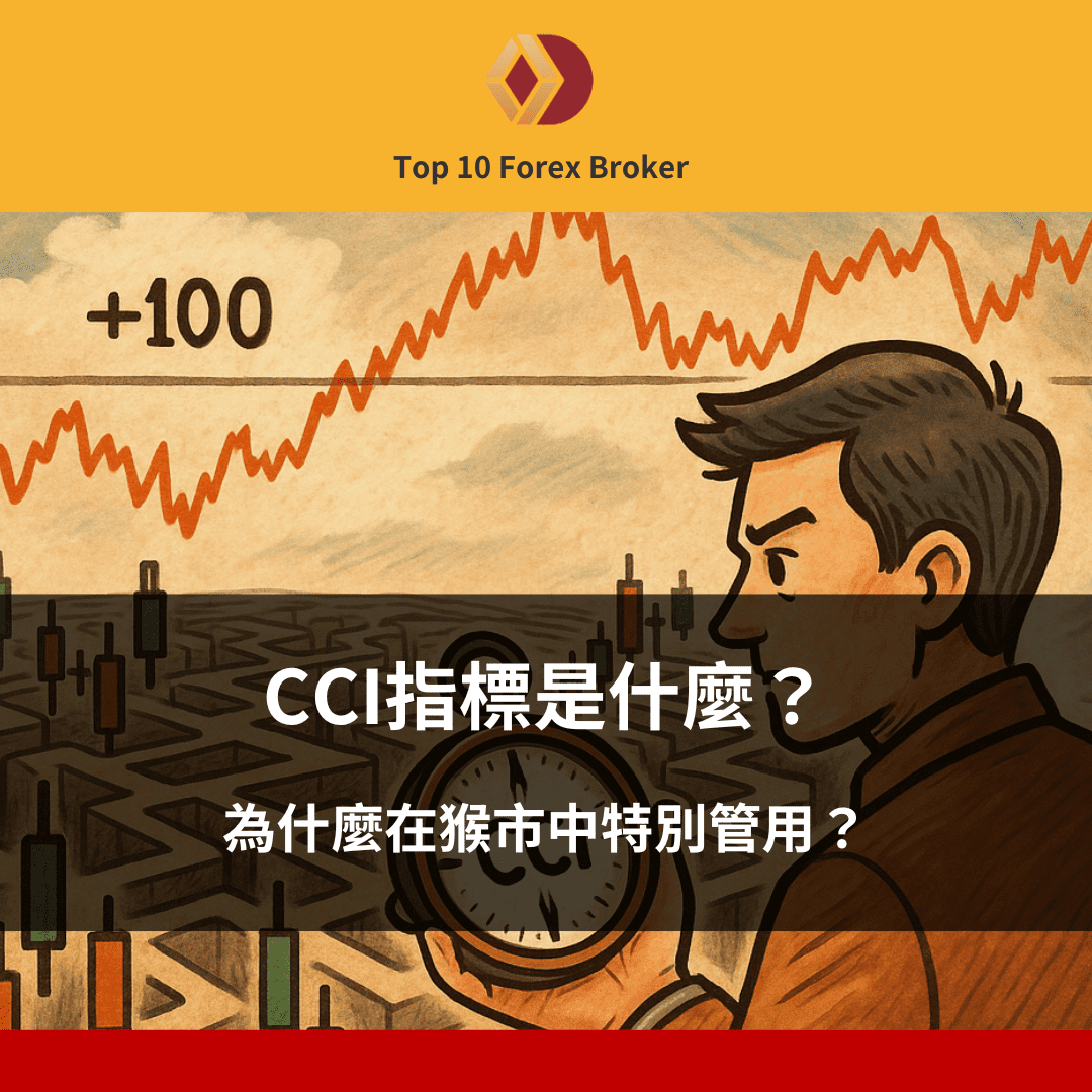 CCI指標是什麼？