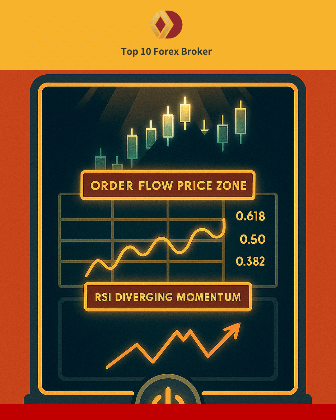 ภาพการเทรดด้วย Confluence