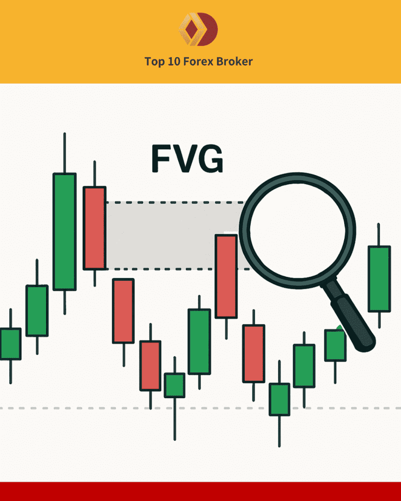 ภาพการหา FVG
