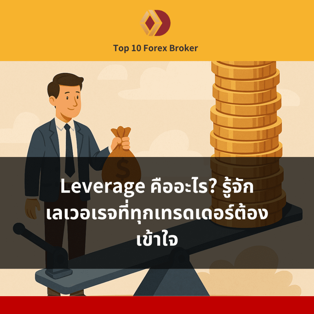 ภาพ Leverage