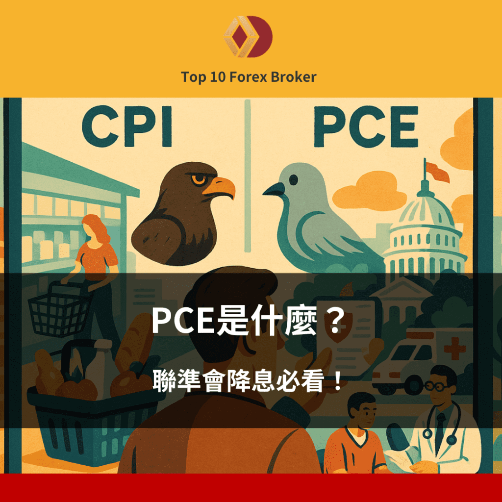 PCE是什麼？聯準會降息必看！