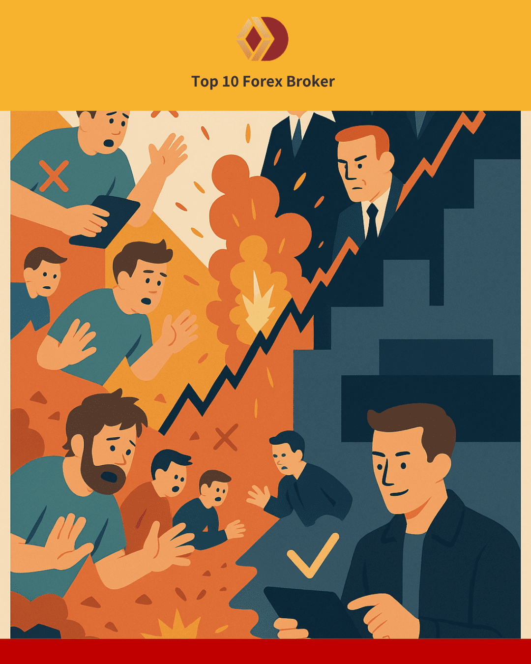 ภาพ Smart Money Exit